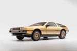 DeLorean DMC-12 Goldplated 1981 года